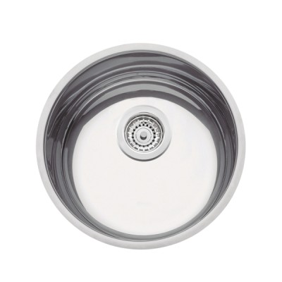 Cuba Embutir Luna 35 BL Inox Brilho