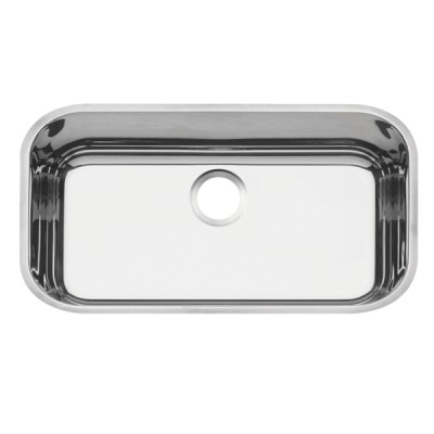 Cuba Embutir Lavinia 56 BL Inox Brilho