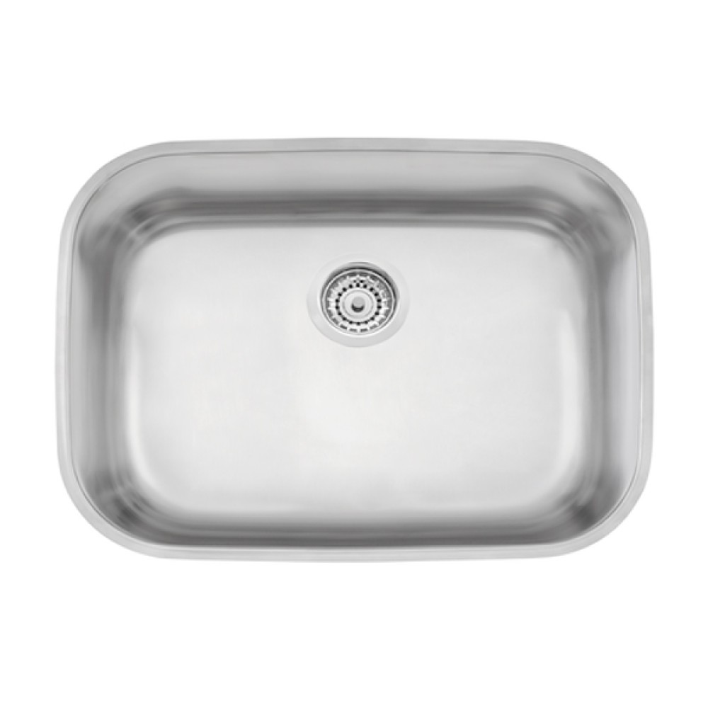 Cuba Embutir Lavinia 48 BL Inox Escovado - Tramontina
