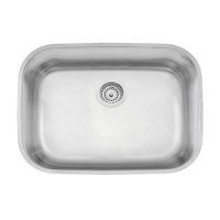 Cuba Embutir Lavinia 48 BL Inox Escovado