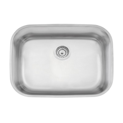 Cuba Embutir Lavinia 48 BL Inox Escovado