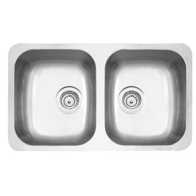 Cuba Embutir Isis Plus 2C 34 BL Inox Escovado