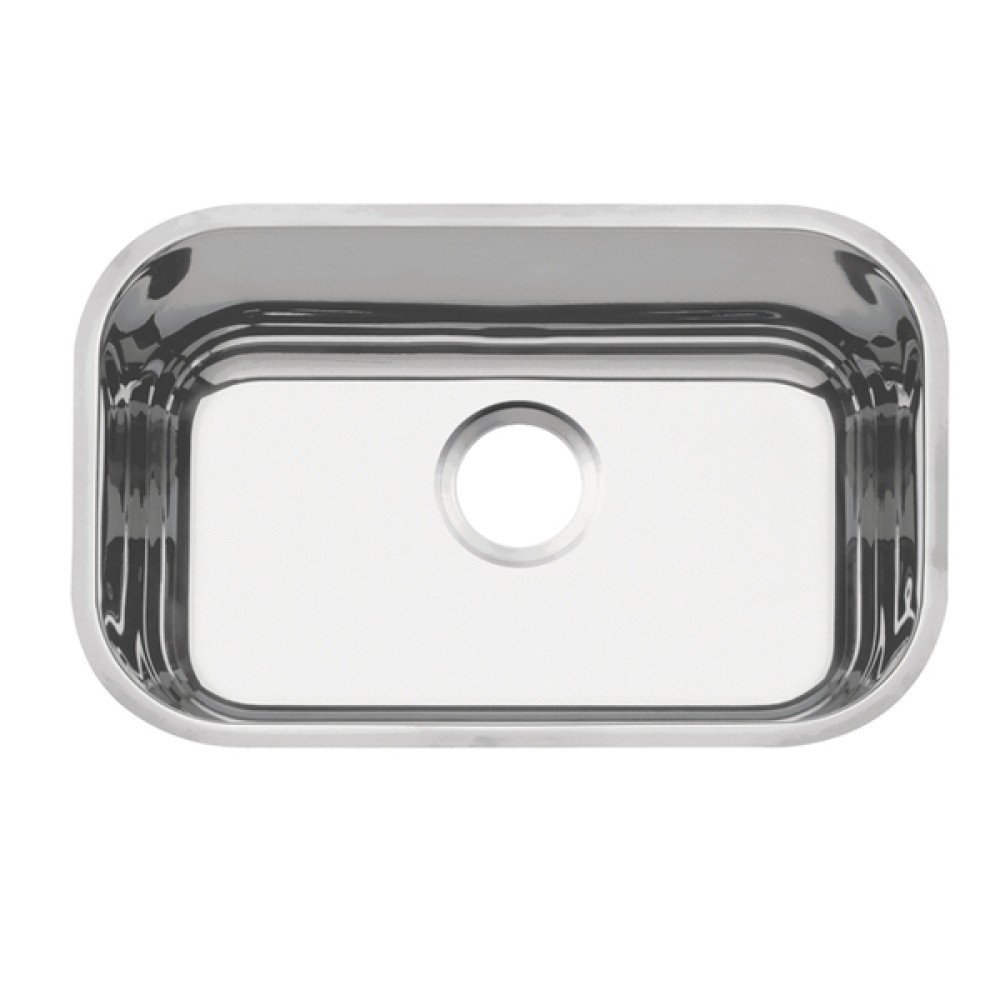 Cuba Retangular 47x34 Inox Perfecta Polida - Tramontina