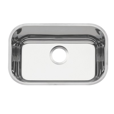 Cuba Retangular 47x34 Inox Perfecta Polida