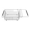Cesta Inox Rentangular Regulavel 94528/030 - Tramontina - vista 2