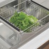 Cesta Inox Rentangular Regulavel 94528/030 - Tramontina - vista 5