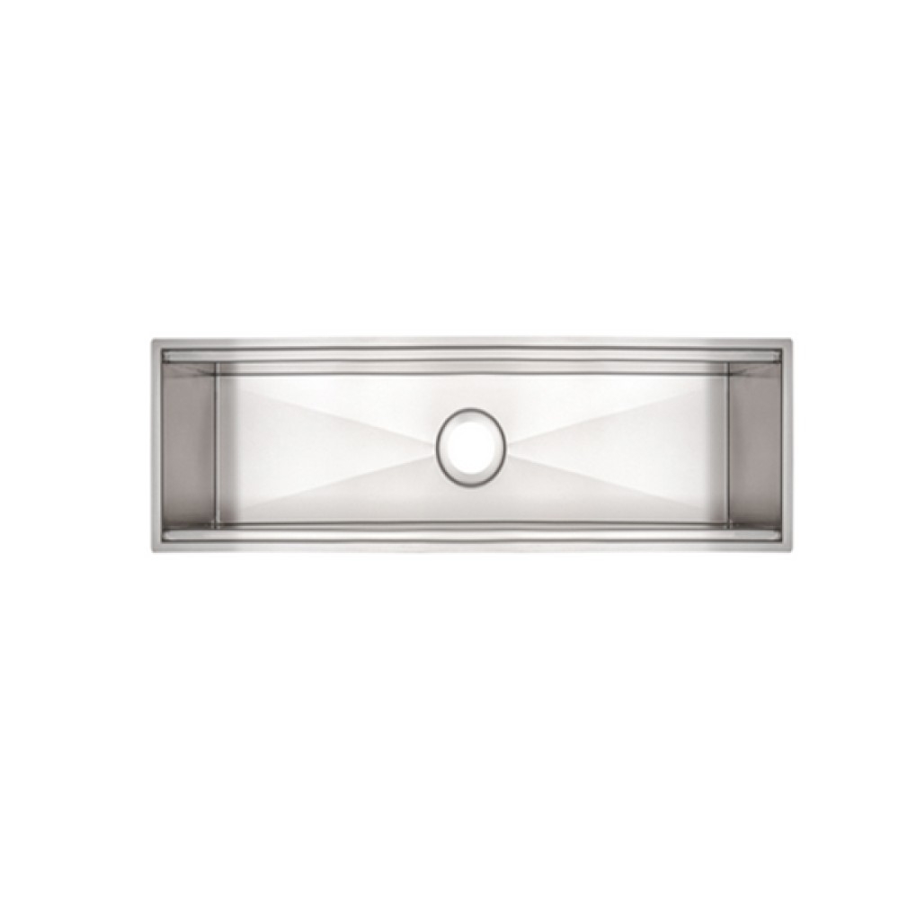 Calha Umida 60 cm Aço Inox 94534/001 - Tramontina