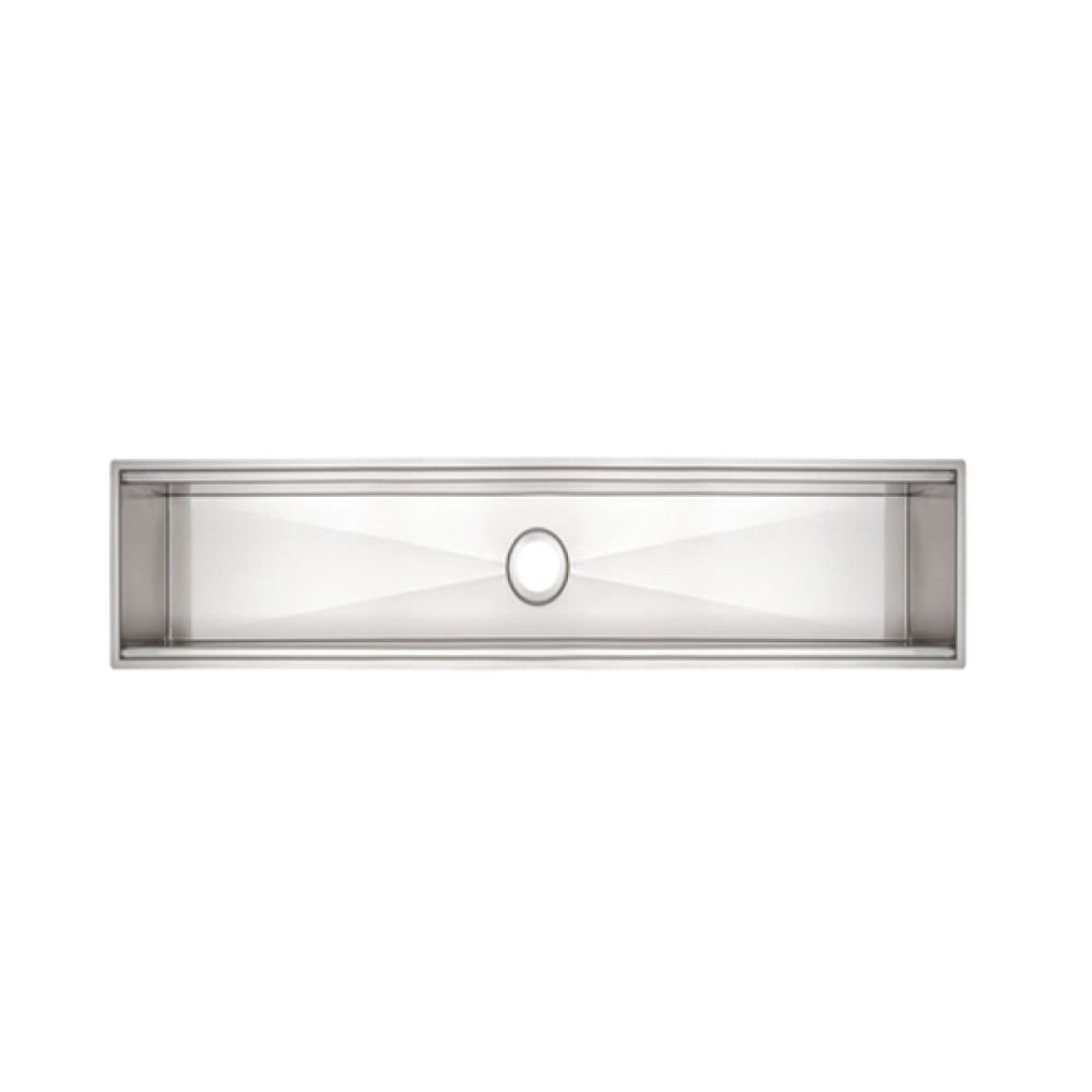 Calha Umida 90 cm Aço Inox 94534/002 - Tramontina