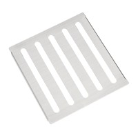Escorredor Tramontina Aço Inox 16x15 cm P/ Calha Umida 94534/022
