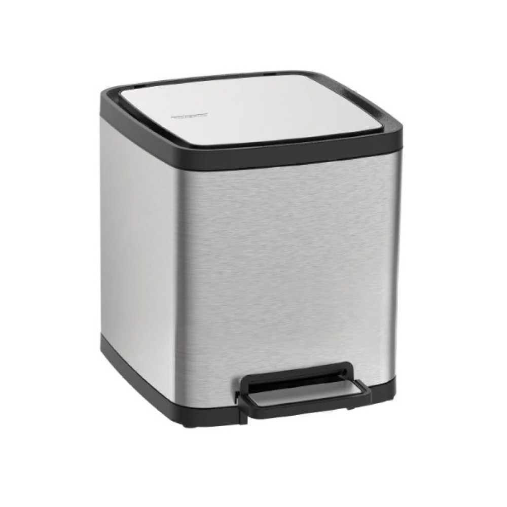 Lixeira Octos Aco Inox com Balde Removivel e Pedal 10L 94544/410 - Tramontina