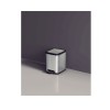 Lixeira Octos Aco Inox com Balde Removivel e Pedal 10L 94544/410 - Tramontina - vista 4
