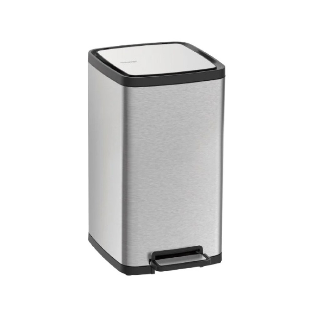 Lixeira Octos Aço Inox com Balde Removível e Pedal 15L 94544/415 - Tramontina