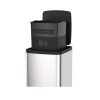 Lixeira Octos Aço Inox com Balde Removível e Pedal 15L 94544/415 - Tramontina - vista 2