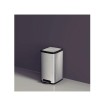 Lixeira Octos Aço Inox com Balde Removível e Pedal 15L 94544/415 - Tramontina - vista 4