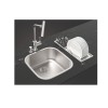Calha Umida 45 cm Aço Inox 94534/000 - Tramontina - vista 3