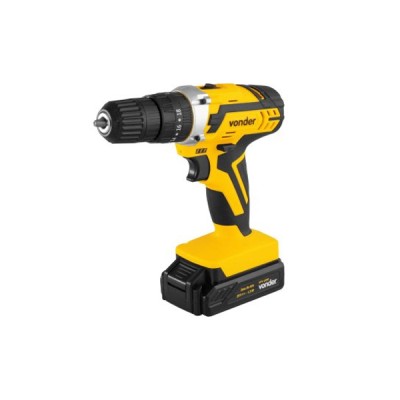 Parafusadeira/Furadeira de Impacto a bateria Vonder PFV238I 20V Bivolt 6001000238
