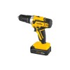 Parafusadeira/Furadeira de Impacto a bateria PFV238I 20V Bivolt 6001000238 - Vonder - vista 2