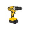 Parafusadeira/Furadeira de Impacto a bateria PFV238I 20V Bivolt 6001000238 - Vonder - vista 3