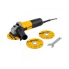 Esmerilhadeira Angular 4.1/2” com disco EAV 650W 220V 6001065220 - Vonder - vista 5