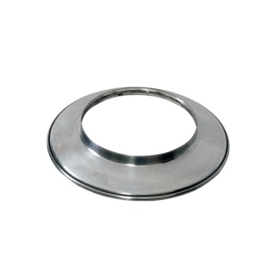 Aro de Arremate em Aluminio P/ Dutos de 120mm Westaflex