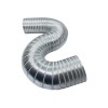 Duto Exaustão Flexível p/Aquecedor A Gás 126mmX5MT Distak - vista 4