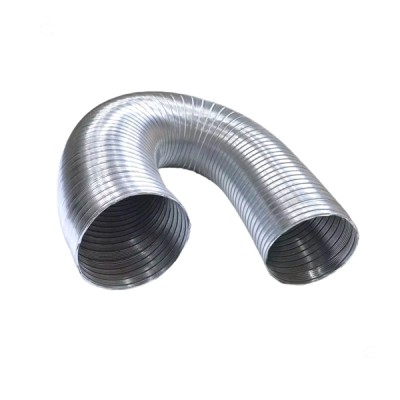 Duto Exaustão Flexível p/Aquecedor A Gás 130mmX5MT Westaflex