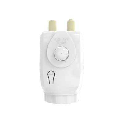 Aquecedor Elétrico de Passagem Robust Branco 220V/5500W - Zagonel