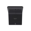 Chuveiro Elétrico Ducali Eletrônico Preto 220V/7500W - Zagonel - vista 3