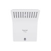 Chuveiro Elétrico Ducali Eletrônico Branco 220V/7500W - Zagonel - vista 3