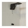 Chuveiro Elétrico Ducali Premium Eletrônico Preto 220V/7500W - Zagonel - vista 6