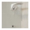 Chuveiro Elétrico Ducali Premium Eletrônico Branco 220V/7500W - Zagonel - vista 7