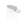 Chuveiro Elétrico Moment Eletrônico Branco 220V/7500W - Zagonel - vista 2