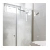 Chuveiro Elétrico Moment Eletrônico Branco 220V/7500W - Zagonel - vista 4