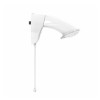 Chuveiro Elétrico ND Eletrônico Branco 220V/7700W - Zagonel - vista 4