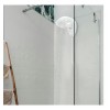 Chuveiro Elétrico ND Eletrônico Branco 220V/7700W - Zagonel - vista 5