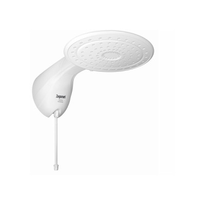 Chuveiro Elétrico Óptima Eletrônico Branco 220V/7700W Zagonel