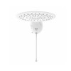 Chuveiro Elétrico Óptima Eletrônico Branco 220V/7700W - Zagonel - vista 2