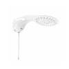 Chuveiro Elétrico Óptima Eletrônico Branco 220V/7700W - Zagonel - vista 3