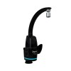 Torneira Elétrica de Mesa/Parede Prima Touch Preta 220V/5500W - Zagonel - vista 2
