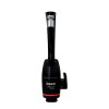 Torneira Elétrica de Mesa/Parede Prima Touch Preta 220V/5500W - Zagonel - vista 3