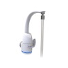 Torneira Elétrica de Mesa/Parede Prima Touch Branca 220V/5500W - Zagonel - vista 7
