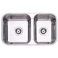 Cuba Embutir Isis 2C 34-28 BS Inox Natural