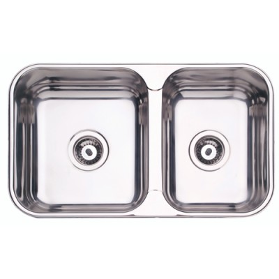Cuba Embutir Isis 2C 34-28 BS Inox Natural