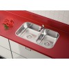 Cuba Embutir Isis 2C 34-28 BS Inox Natural - Tramontina - vista 3
