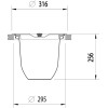 Lixeira para Granito 8 litros 94518/000 - Tramontina - vista 2