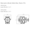 Base da Valvula Hydra Max /Clean/Pro 1.1/2 4550.504 - Deca - vista 2