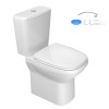 Kit Completo Bacia C/Caixa acoplada Flex KP.380.17 - Deca - vista 3