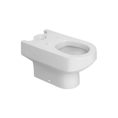 Bacia para Caixa Acoplada Dual Flux Carrara P.606.17