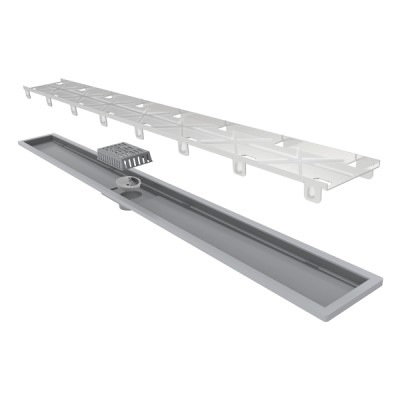 Royal Tampa Oculta 80 cm - 131 - Ralo Linear Elleve