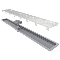 Ralo Linear Elleve Royal Tampa Oculta 100 cm - 133